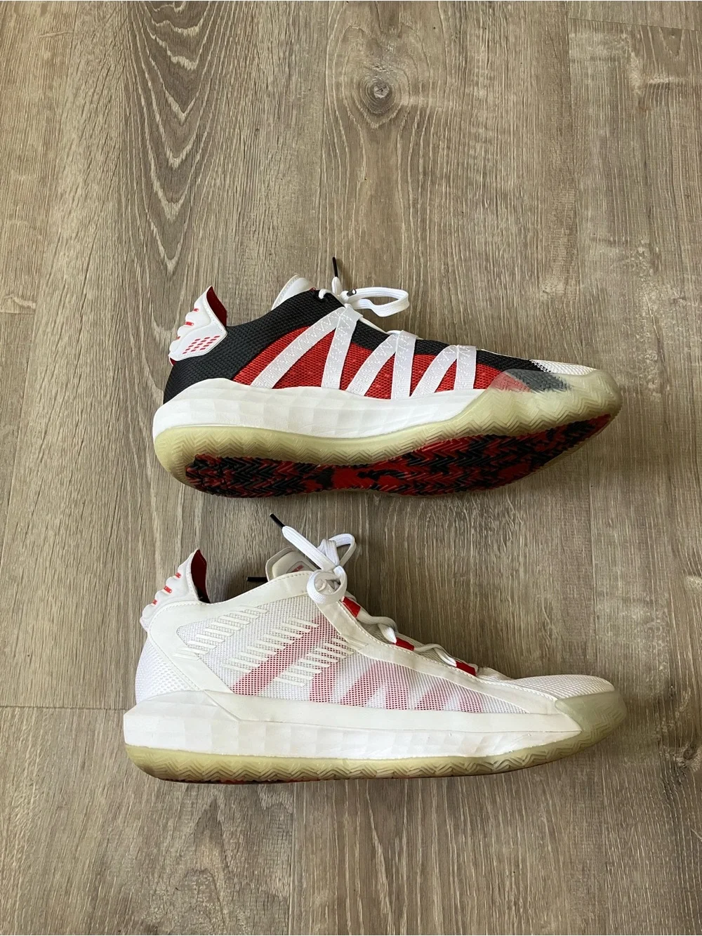 Adidas Dame 6